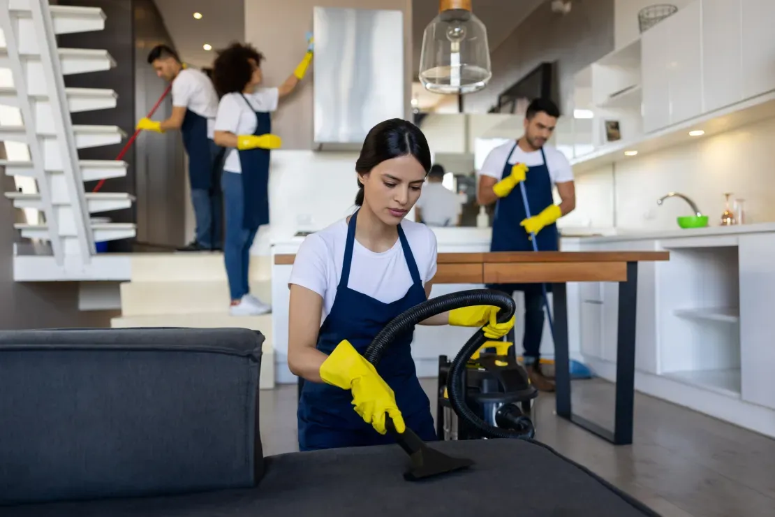 Move-In Cleaning