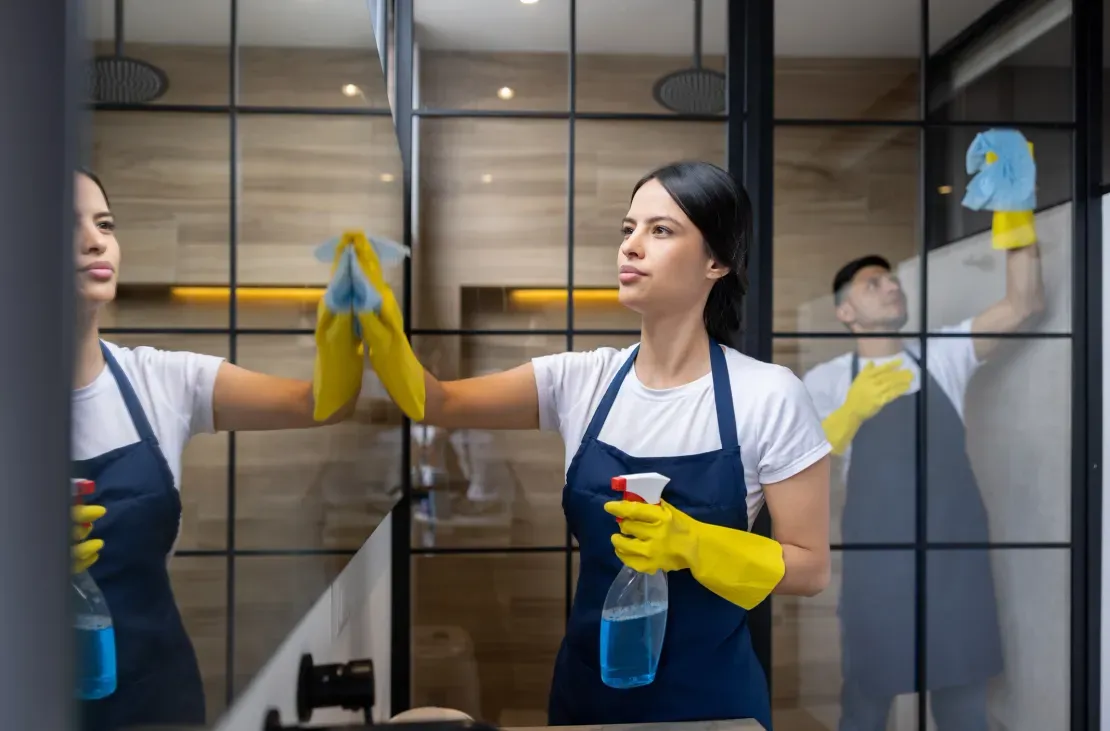 About Yahweh Cleaning Company LLC