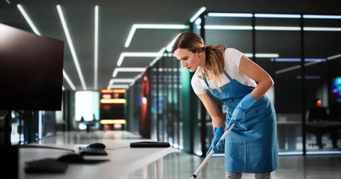 Commercial Cleaning
